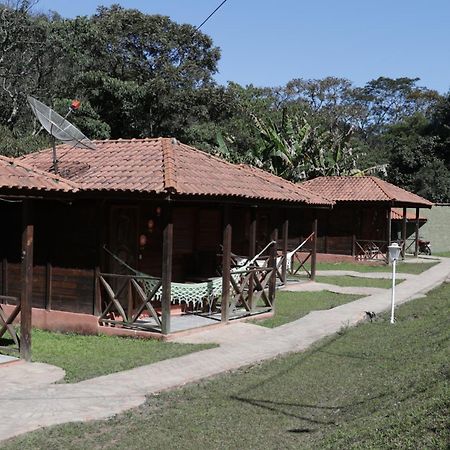 Hotel Rural Vale Das Nascentes Salesópolis 외부 사진