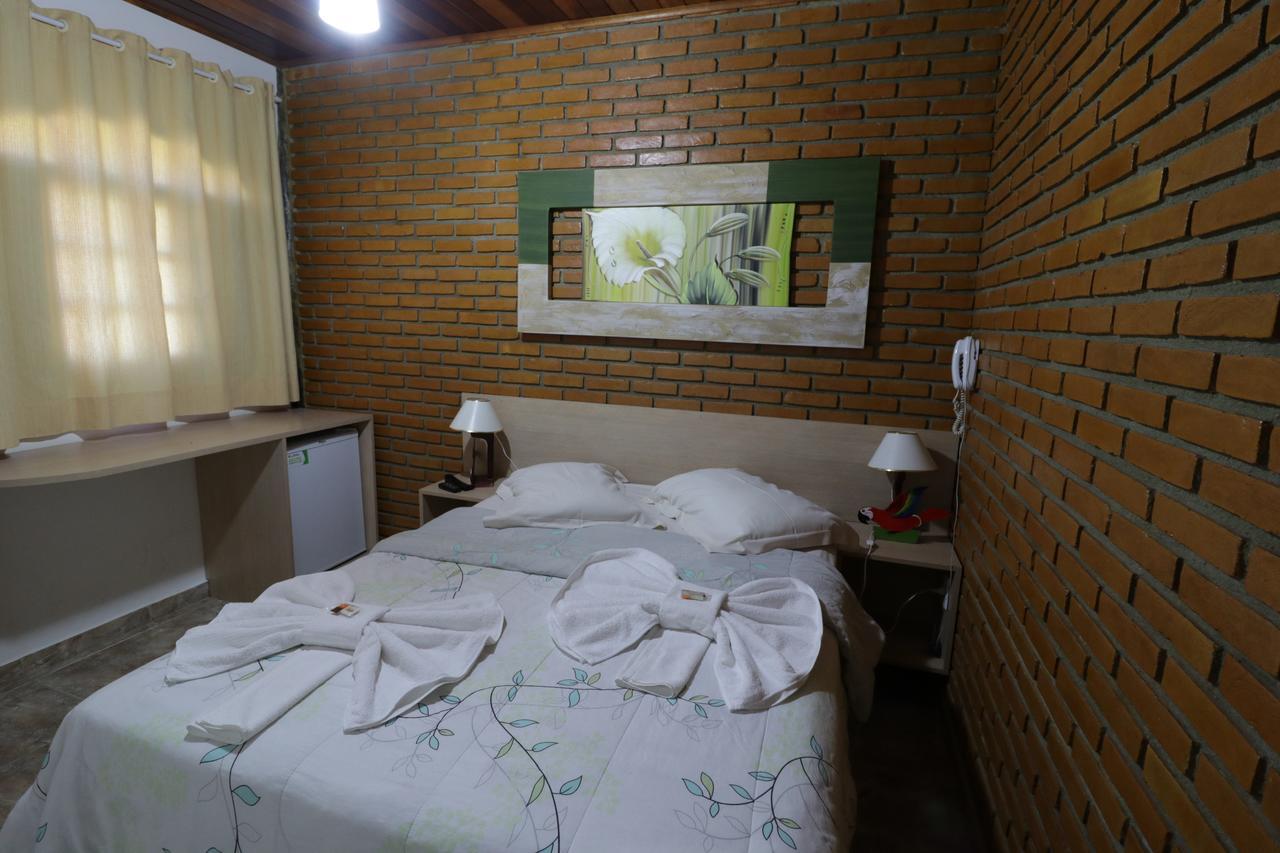 Hotel Rural Vale Das Nascentes Salesópolis 외부 사진